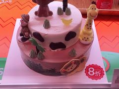 -巴黎贝甜(大宁国际商业广场店)