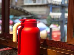 -热火朝天鲜切牛肉火锅(南强街巷店)