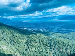 -苍山感通索道