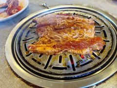 -鲜风烤肉冷面(杏林店)