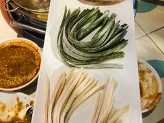 -南城十里潮汕鲜牛火锅·鲜虾生滚粥(融汇老商埠店)