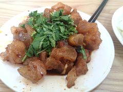 -王三姑牛肉饼