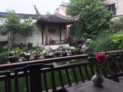 -吴门人家·苏宴宫廷菜(拙政园店)