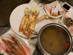 -雍和会海鲜姿造自助(湖东路店)