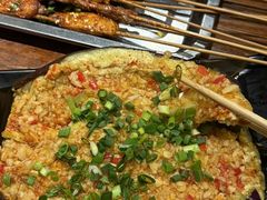 -为民烧烤吧.自贡爆炒菜(收录10年好店)