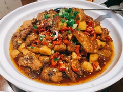 -翠园十八号庭院餐厅
