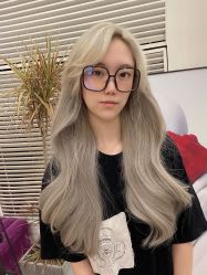 点击看大图 -3AM HAIR SALON染发烫发接发