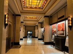 -上海和平饭店 Fairmont Peace Hotel