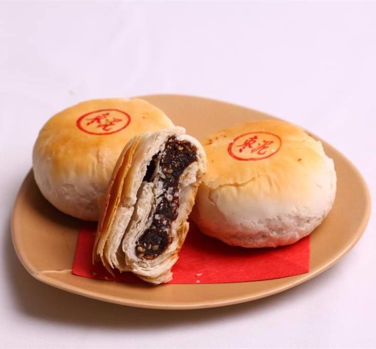 炉馍,陕北炉馍,付翔炉馍