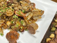 -1910老鲁味海鲜·戳子肉·青岛菜(金沙滩店)
