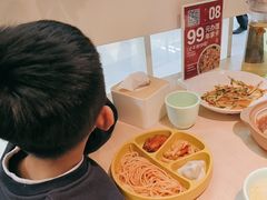 -吕氏疙瘩汤·海鲜新鲁菜(凯德mall新都心店)