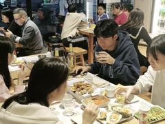 大堂-木屋烧烤(南新店)