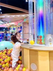 -卡通尼·Safari非洲探索乐园·生日会(金桥国际商业广场店)