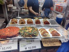 -西归浦每天偶来市场