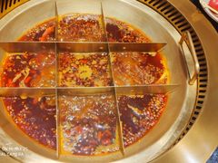 -豪渝火锅(李家村万达店)
