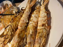 阿根廷大虾-星伦多自助料理·涮烤一体(嘉兴八佰伴店)