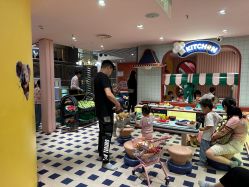 -MELAND CLUB•花园城堡主题亲子乐园•派对•餐厅(广州乐峰广场旗舰店)