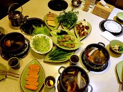 -一叶一世界•素食餐厅(环球中心店)