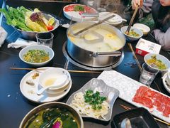 -打酱友•斑鱼海鲜粥火锅(吴桥店)