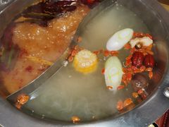 -黔哆哆地摊酸汤火锅(清湖店)