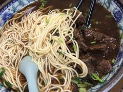 -旺泉餐饮店·清真牛肉面馆