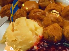 瑞典式肉圆-宜家·瑞典风味餐厅(北京西红门店)