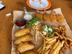 -必胜客(港城新天地店)