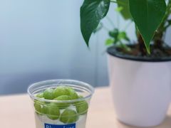 -Blueglass酸奶(华贸购物中心店)