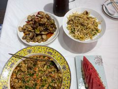-渔民船说·北塘海鲜·天津菜·海肠捞饭(北塘古镇店)