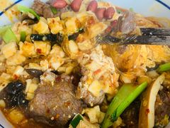 -刘信牛羊肉小炒泡馍(回民街店)