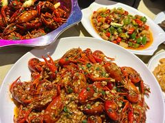 -陈帅夜排档·龙虾·炒菜·烤串(世茂店)