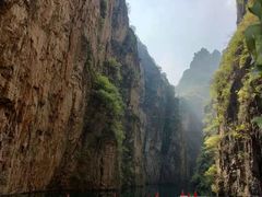 -山西通天峡景区
