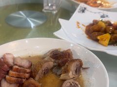 -旭璟酒家·传统粤菜·湘菜(逸景路店)