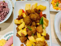 -老乡鸡(上海白玉兰广场店)