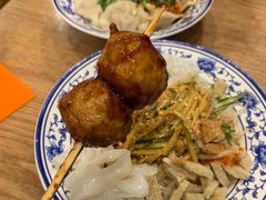 -陕味食族油泼面·小炒盖码面(双榆树店)