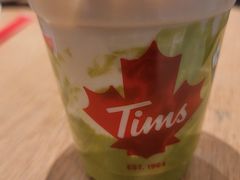 -Tims天好咖啡·贝果(融科创意中心店)