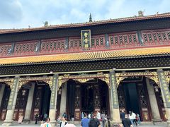 -南岳衡山风景名胜区-南岳大庙