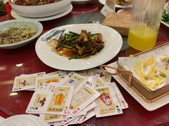 五花肉烧比管-良友·海鲜青岛菜(五四广场店)