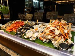 -上海锦江汤臣洲际大酒店壹阶层