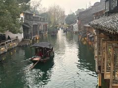 -乌镇西栅景区