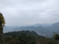 -窦圌山风景区