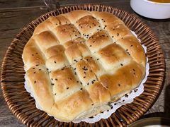 面包-梅夫娜土耳其餐厅.清真HALAL