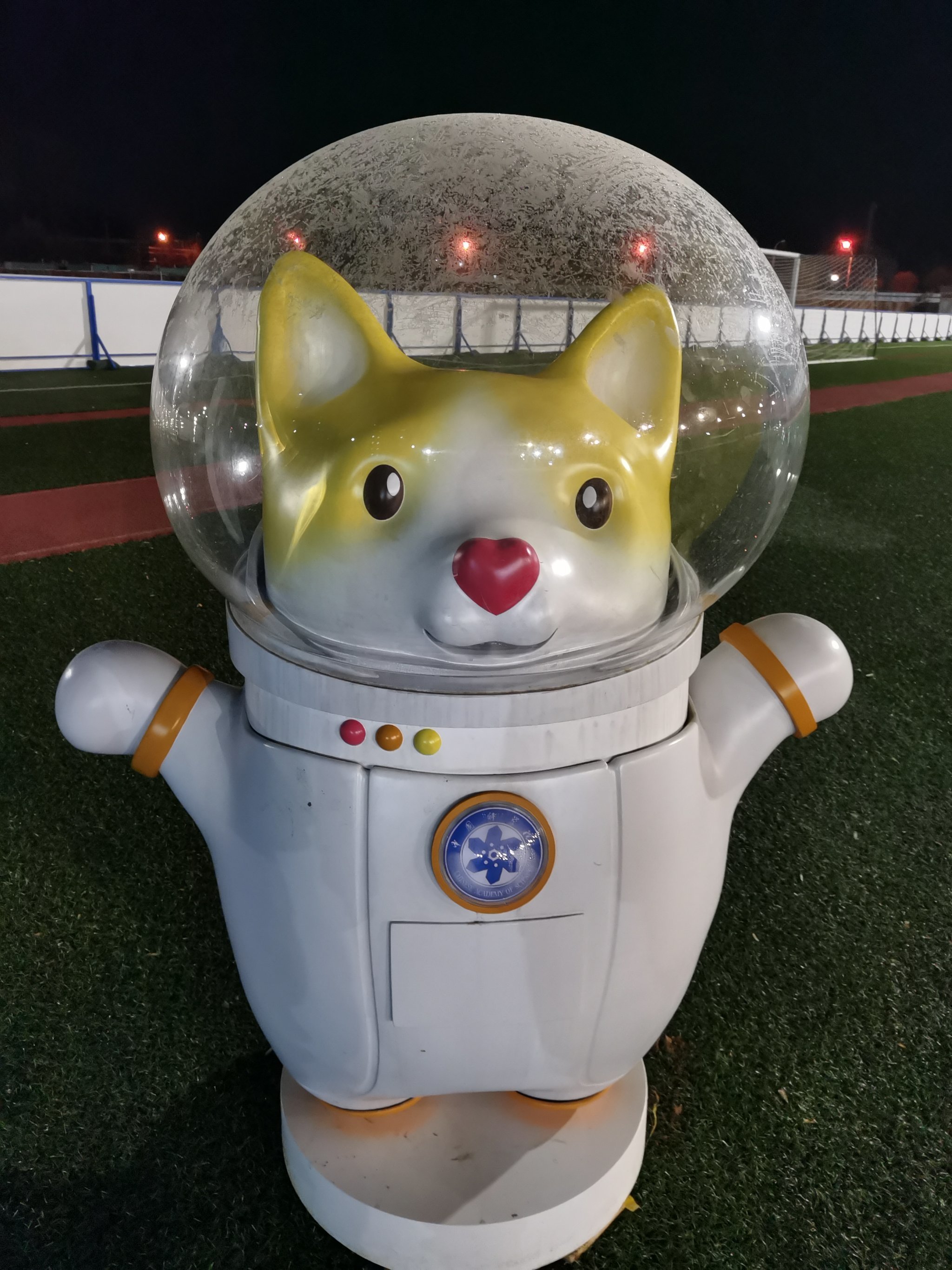 国科大雁栖湖校区,中科院学子的乌托邦