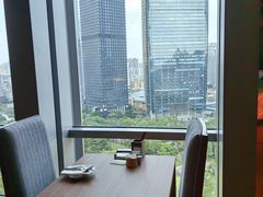 -广州富力君悦大酒店·凯菲厅