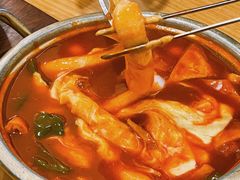 一米年糕-恩你小木屋·韩式料理(南长街店)