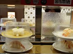 -争鲜回转寿司(浦东三钢里PLUS店)