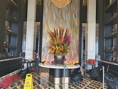 -苏宁钟山国际高尔夫酒店大堂酒廊