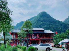 -靖西鹅泉风景区