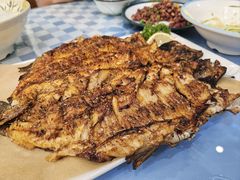 -丽泽山庄·生态怀柔菜·虹鳟鱼(红螺寺店)