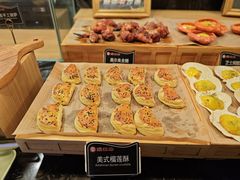 -焰江山海鲜牛排烤肉自助(锦华万达二星店)